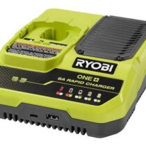 Ryobi 18V 8A Rapid Charger PCG008