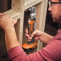 Ridgid 18V Subcompact Brushless Right Angle Impact Driver