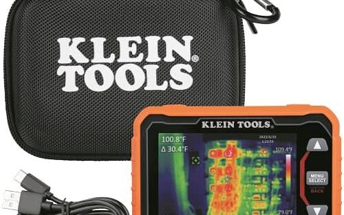 Klein Tools Pro Thermal Imager TI270