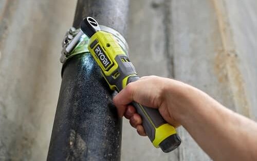 Ryobi USB Lithium Ratchet