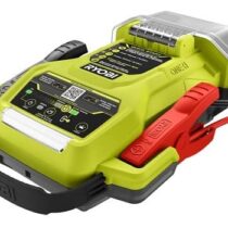 Ryobi 18V 1600 Peak Amp Jump Starter