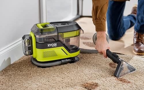 Ryobi 18V HP SWIFTCLEAN Mid Size Spot Cleaner