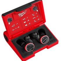 Milwaukee Red Lithium USB Bluetooth Ear Buds 2191-21