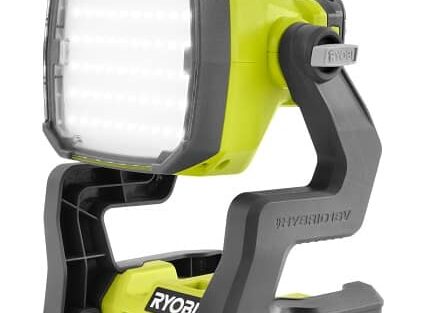 Ryobi 18V Hybrid LED Worklight PCL633B