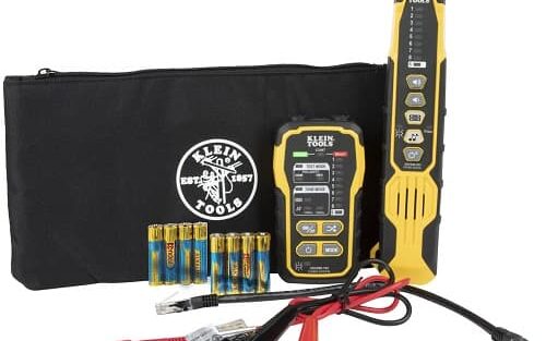 Klein Tools Digital Probe and Tone Set VDV500-920