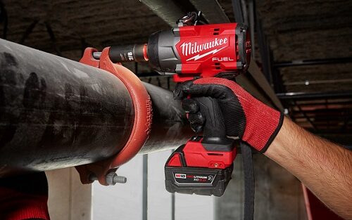 Milwaukee M18 FUEL 1/2 High Torque Impact Wrench