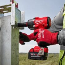 Milwaukee M18 Fuel controlled torque impact wrench