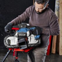 Hercules 20V Brushless Deep Cut Bandsaw