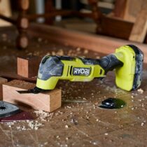 Ryobi 18V HP brushless multitool