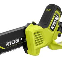 RYOBI 18V ONE+™ HP COMPACT BRUSHLESS 8" PRUNING CHAINSAW PSBCW01