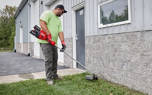 Milwaukee M18 FUEL 17" Dual Battery String Trimmer