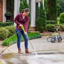 Ryobi 2500 PSI 1.2 GPM Brushless Electric Pressure Washer