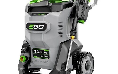 Ego 56V 3200 PSI Pressure Washer