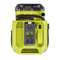 Ryobi 18V dual function digital inflator deflator