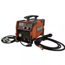 Ridgid 140 Amp 120V Electric Multi-Process Welder