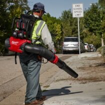 Milwaukee M18 Fuel Dual Battery Backpack Blower 3009-24HD