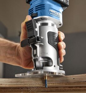 Hercules 20V Router - Tool Craze