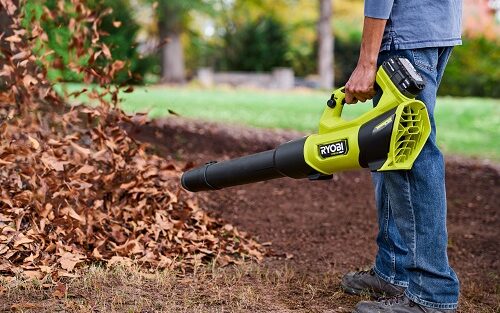 Ryobi 18V HP Brushless 510 CFM Blower