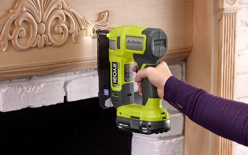 Ryobi 18V AIRSTRIKE 23 GA Pin Nailer PCL310K