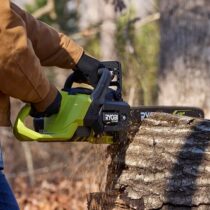 Ryobi 40V HP Brushless 18" Chainsaw