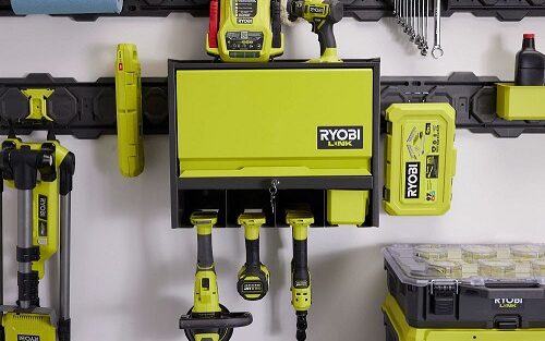 Ryobi Link lockable Tool Organizer