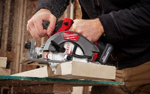 Milwaukee M12 Fuel 5-3/8" Circular Saw Gen II 2521-21HO