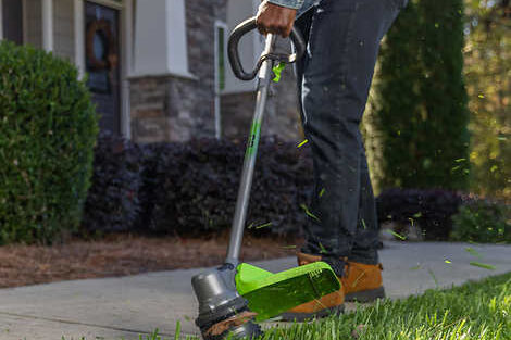 Greenworks 80V Gen 3 17" Brushless String Trimmer