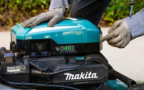 Makita CONNECTX 40V 1200wh Portable Power Supply PDC1200