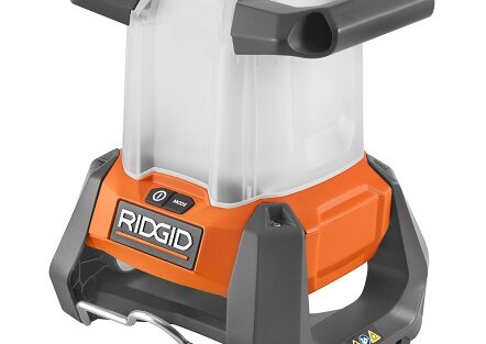 Ridgid 18V 360 ° LED Area Light