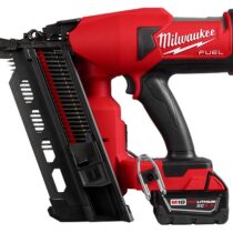 Milwaukee M18 Fuel Duplex Nailer 2844-21