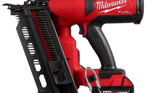 Milwaukee M18 Fuel Duplex Nailer 2844-21