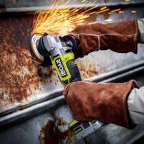 Ryobi GEN II 18V HP Brushless 4-1/2" Angle Grinder PBLAG02K1