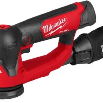 Milwaukee M12 Fuel 3" Random Orbital Detail Sander