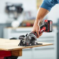 Bauer 20V 4-1/2" Circular Saw