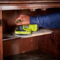 Ryobi 18V HP Brushless 5" Random Orbit Sander