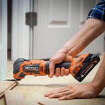 Ridgid 18V Brushless Oscillating Multitool R86242B