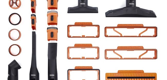 Ridgid NXT Max Accessories