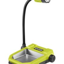 Ryobi USB Lithium LED Magnetic Tray Light FVL58K