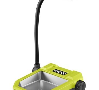 Ryobi USB Lithium LED Magnetic Tray Light FVL58K