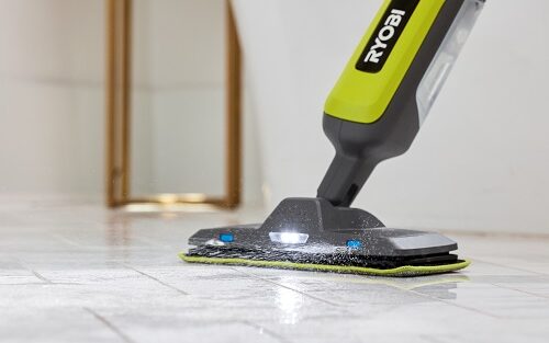 Ryobi USB Lithium Power Spray Mop Kit FVSM02K