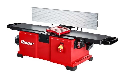 Bauer 12 Amp 6 inch Benchtop Jointer