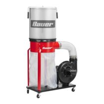 Bauer 35 Gallon Dust Collector