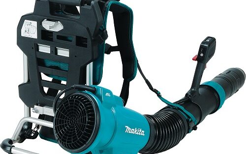 Makita 40V ConnectX Backpack Blower CBU04