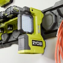 Ryobi 18V Hybrid Magnetic LED Task Light PCL635B