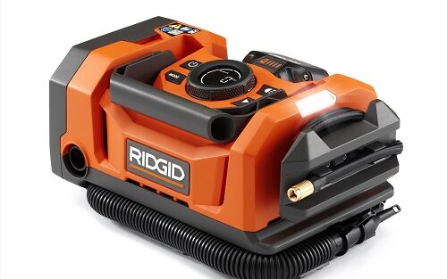 Ridgid 18V Hybrid Dual Function Inflator R86051B