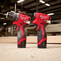 Milwaukee M12 subcompact brushless Drill & impact driver