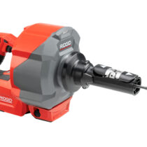 Ridgid K-46 Cordless 18V SinkSnake Drain Snake