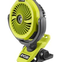 Ryobi USB Lithium Misting Fan FVF55K