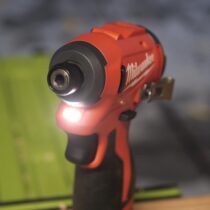 Milwaukee M12 Subcompact Brushless Impact Driver 3450-20 Review