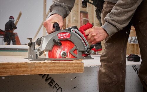 Milwaukee M18 FUEL 7-1/4" Rear Handle Circular Saw 2930-21HD